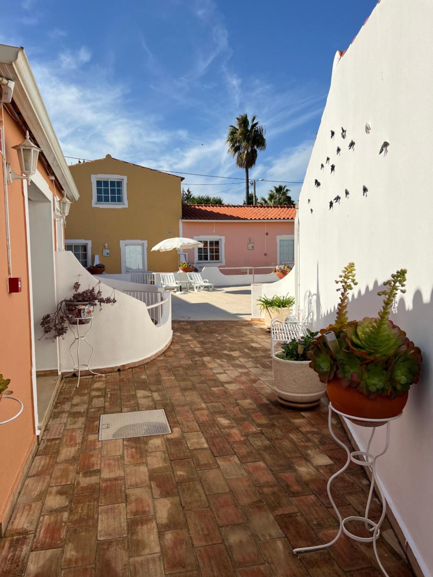 Vila Solar Dos Avos Guia  Exteriér fotografie