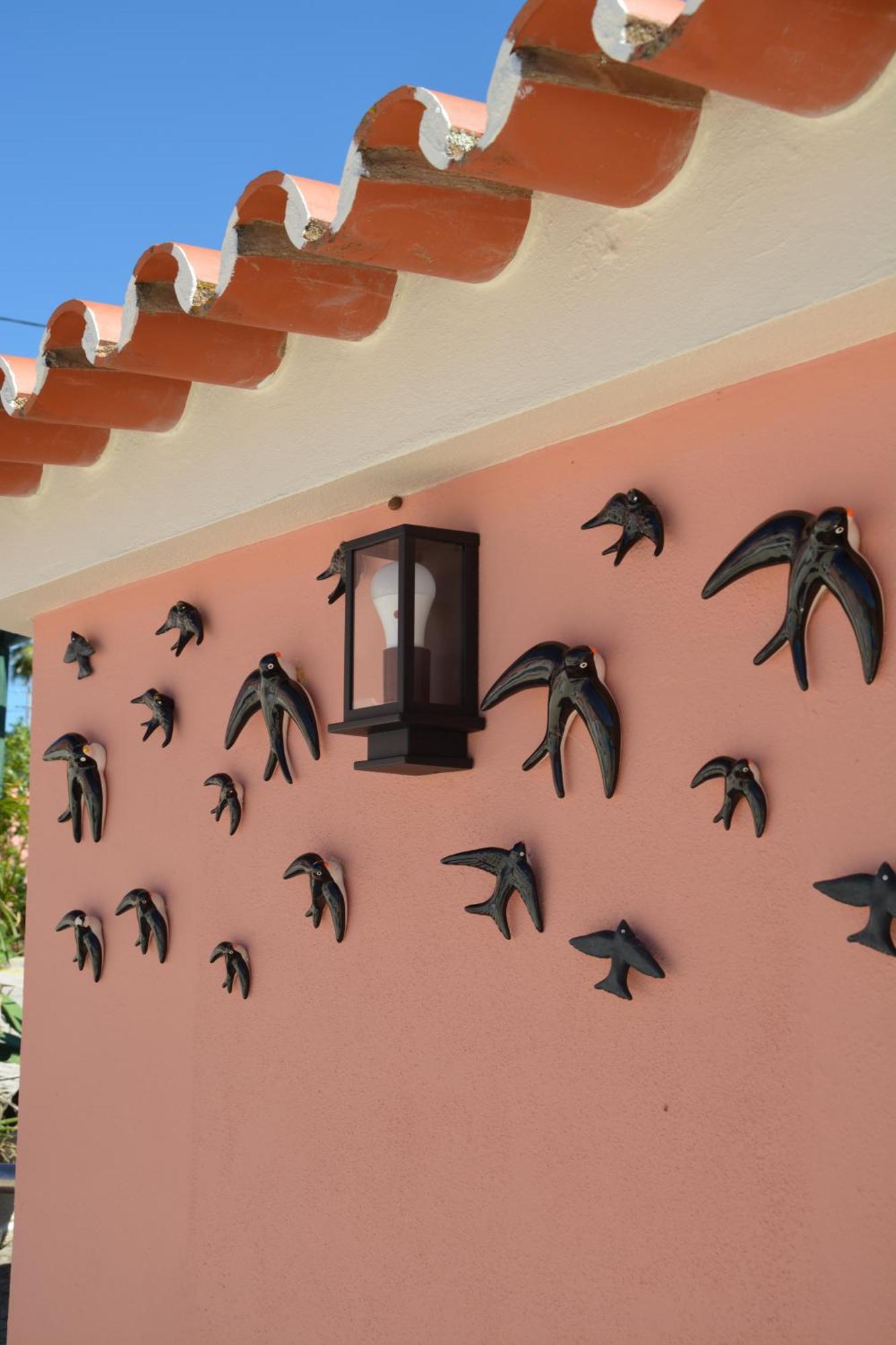 Vila Solar Dos Avos Guia  Exteriér fotografie