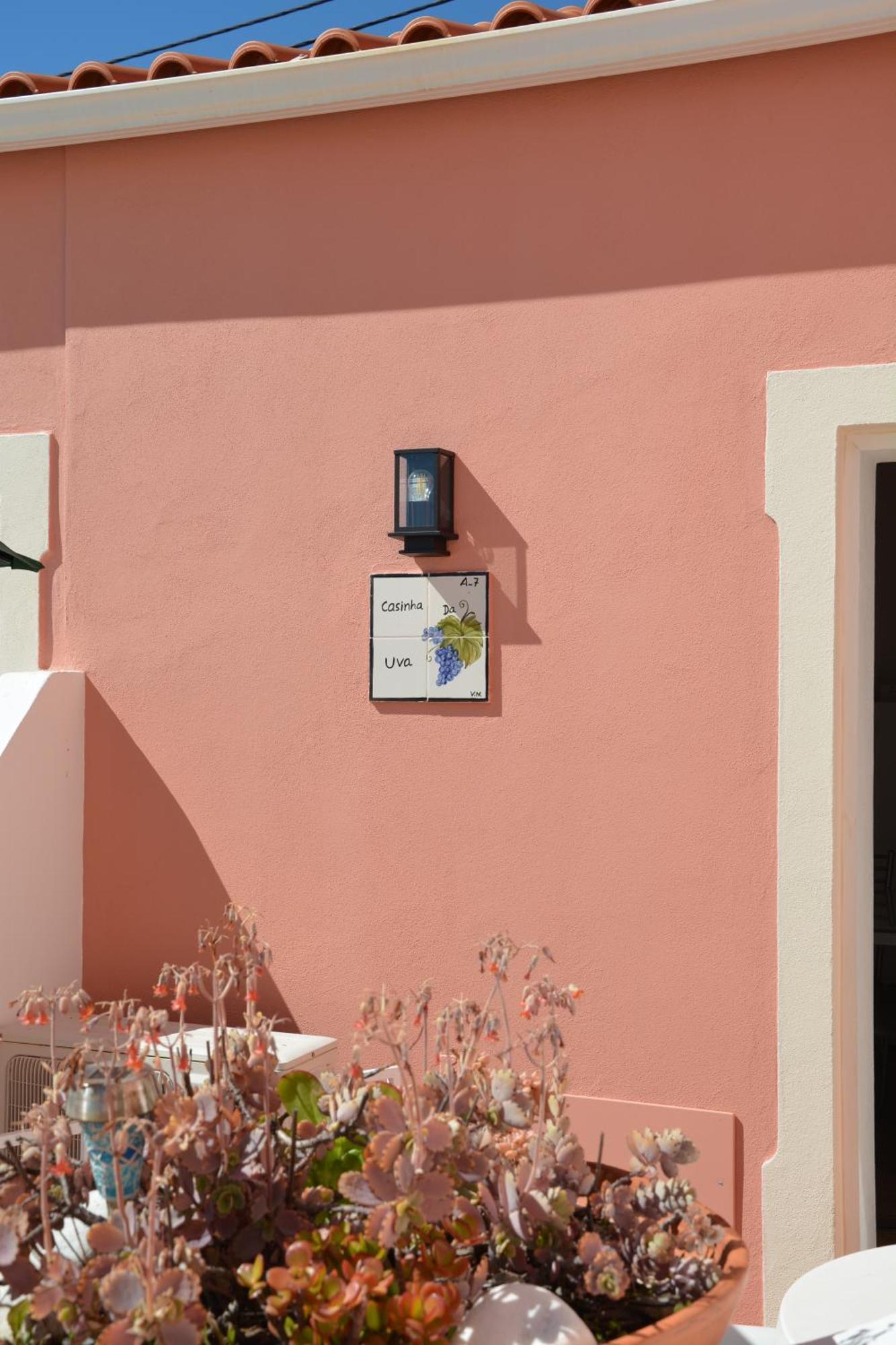 Vila Solar Dos Avos Guia  Exteriér fotografie